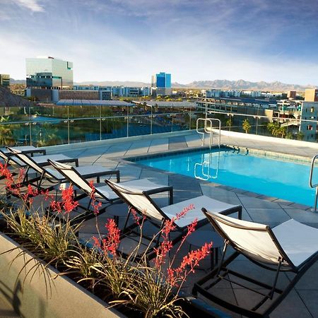 Hyatt Place Tempe Phoenix University Eksteriør billede