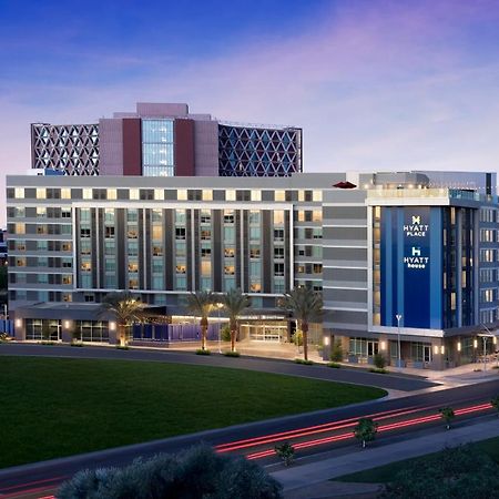 Hyatt Place Tempe Phoenix University Eksteriør billede